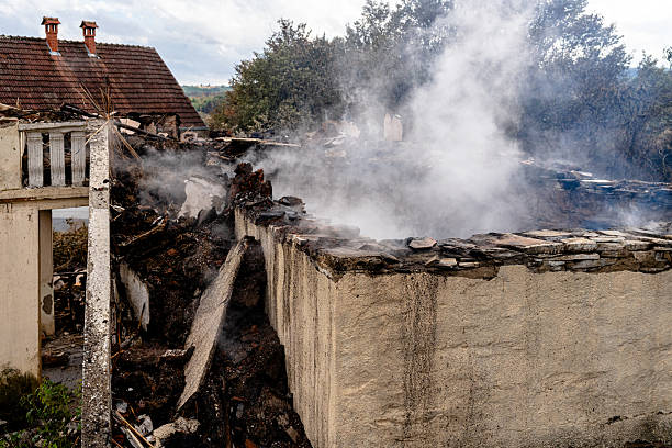 Reliable Structural Rebuild contractor in Forest Hill, TX by Fire Damage Biloxi